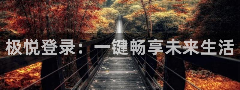 美狮贵宾会加拿大官网：极悦登录：一键畅享未来生活
